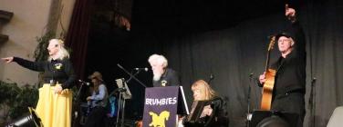 The Brumbies Bush Band at Estonian House 13/05/23