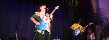 Zig Zag at Estonian House 13/05/23