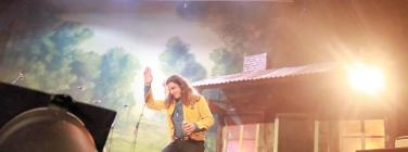 Watty Thompson and His Total Fire Band at Estonian House 13/05/23
