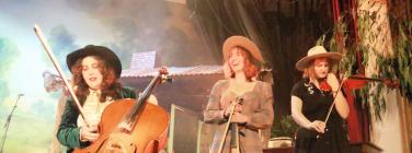 Watty Thompson and His Total Fire Band at Estonian House 13/05/23