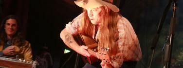 Watty Thompson and His Total Fire Band at Estonian House 13/05/23