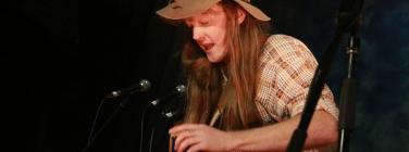 Watty Thompson and His Total Fire Band at Estonian House 13/05/23