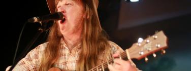 Watty Thompson and His Total Fire Band at Estonian House 13/05/23