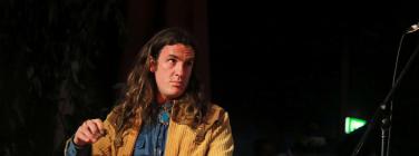 Watty Thompson and His Total Fire Band at Estonian House 13/05/23