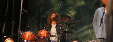 Watty Thompson and His Total Fire Band at Estonian House 13/05/23