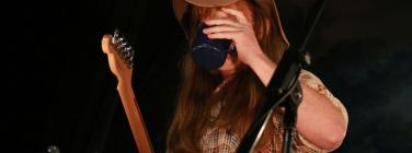 Watty Thompson and His Total Fire Band at Estonian House 13/05/23
