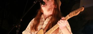 Watty Thompson and His Total Fire Band at Estonian House 13/05/23
