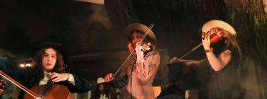 Watty Thompson and His Total Fire Band at Estonian House 13/05/23