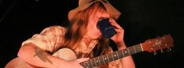 Watty Thompson and His Total Fire Band at Estonian House 13/05/23