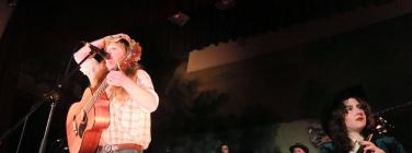 Watty Thompson and His Total Fire Band at Estonian House 13/05/23
