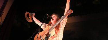 Watty Thompson and His Total Fire Band at Estonian House 13/05/23
