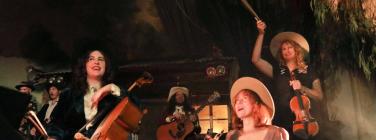 Watty Thompson and His Total Fire Band at Estonian House 13/05/23