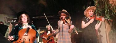 Watty Thompson and His Total Fire Band at Estonian House 13/05/23