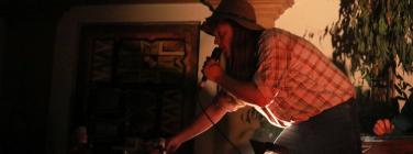 Watty Thompson and His Total Fire Band at Estonian House 13/05/23