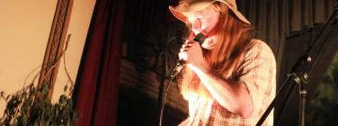 Watty Thompson and His Total Fire Band at Estonian House 13/05/23