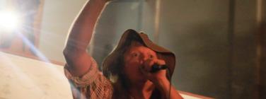 Watty Thompson and His Total Fire Band at Estonian House 13/05/23