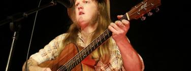 Watty Thompson and His Total Fire Band at Estonian House 13/05/23