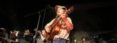 Watty Thompson and His Total Fire Band at Estonian House 13/05/23