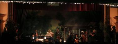 Watty Thompson and His Total Fire Band at Estonian House 13/05/23