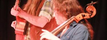 Watty Thompson and his Total Fire Band at the RRR FM Performance Space 21/07/23