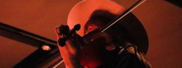 Watty Thompson and his Total Fire Band at the RRR FM Performance Space 21/07/23
