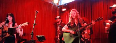 Rhianna Fibbins at the Union Hotel Brunswick 09/06/24