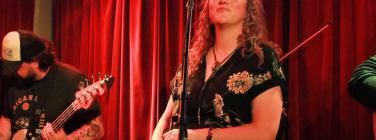 Rhianna Fibbins at the Union Hotel Brunswick 09/06/24