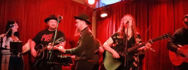Americana Assembly at the Union Hotel Brunswick 09/06/24