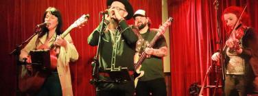 Americana Assembly at the Union Hotel Brunswick 09/06/24