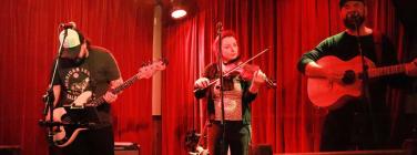 Americana Assembly at the Union Hotel Brunswick 09/06/24