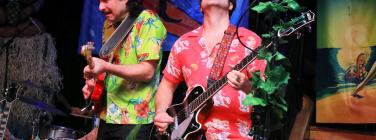 Maquina Peligrosa at the Brunswick Ballroom 21/01/24