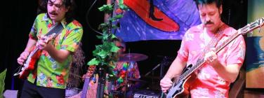 Maquina Peligrosa at the Brunswick Ballroom 21/01/24