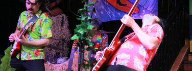 Maquina Peligrosa at the Brunswick Ballroom 21/01/24