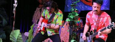 Maquina Peligrosa at the Brunswick Ballroom 21/01/24