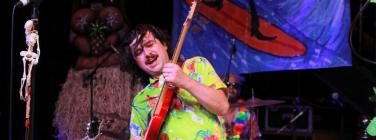 Maquina Peligrosa at the Brunswick Ballroom 21/01/24