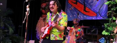 Maquina Peligrosa at the Brunswick Ballroom 21/01/24