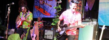 Maquina Peligrosa at the Brunswick Ballroom 21/01/24