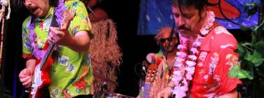 Maquina Peligrosa at the Brunswick Ballroom 21/01/24