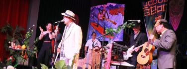 Rufino and the Wreckage at the Brunswick Ballroom 21/01/24