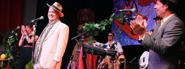 Rufino and the Wreckage at the Brunswick Ballroom 21/01/24