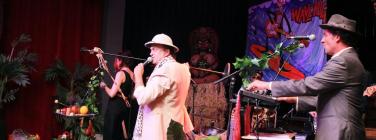 Rufino and the Wreckage at the Brunswick Ballroom 21/01/24