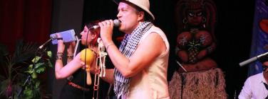 Rufino and the Wreckage at the Brunswick Ballroom 21/01/24