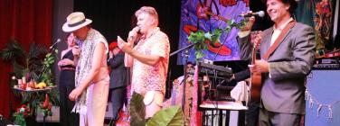 Rufino and the Wreckage at the Brunswick Ballroom 21/01/24: with Mikelangelo