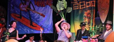 Rufino and the Wreckage at the Brunswick Ballroom 21/01/24
