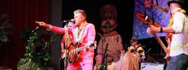 Mikelangelo and the Tin Star at the Brunswick Ballroom 21/01/24