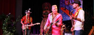 Mikelangelo and the Tin Star at the Brunswick Ballroom 21/01/24