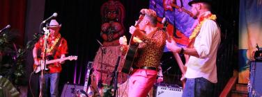 Mikelangelo and the Tin Star at the Brunswick Ballroom 21/01/24