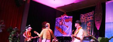 Mikelangelo and the Tin Star at the Brunswick Ballroom 21/01/24
