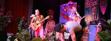 Mikelangelo and the Tin Star at the Brunswick Ballroom 21/01/24