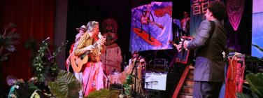 Mikelangelo and the Tin Star at the Brunswick Ballroom 21/01/24